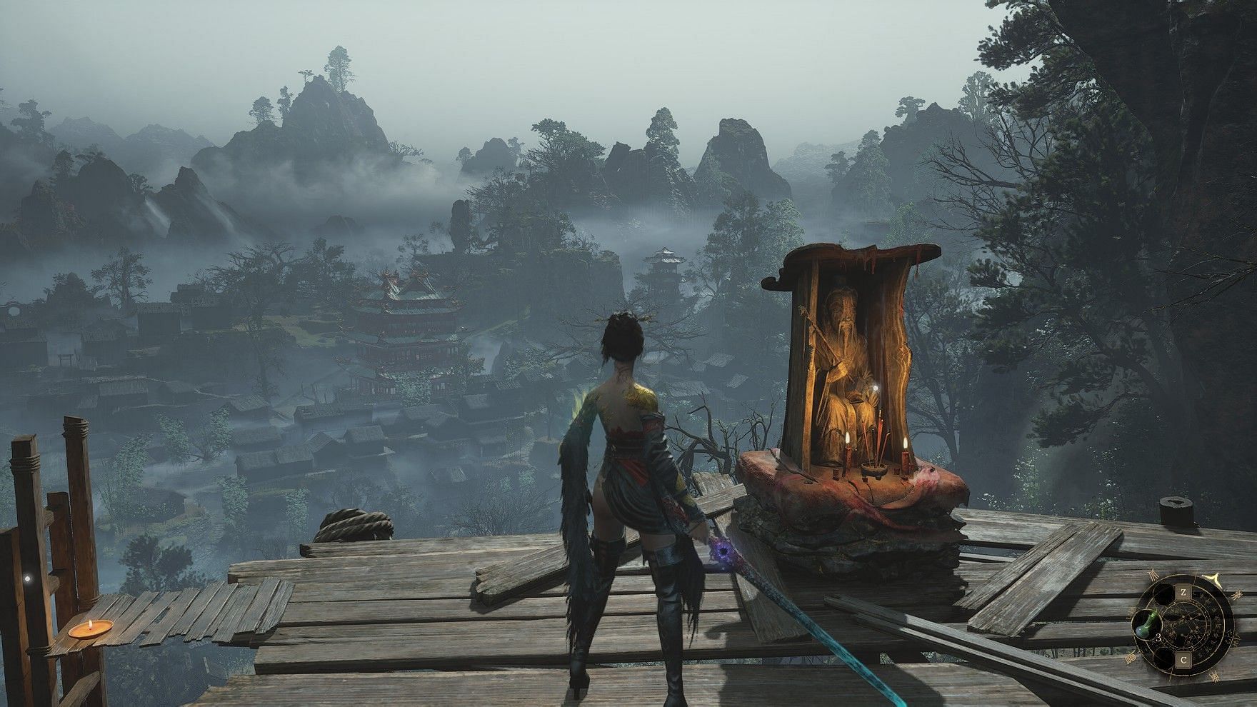 Checkpoints will be rare (Image via 505 Games)